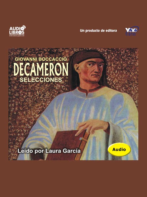 Title details for El Decameron / Selecciones by Giovanni Boccaccio - Available